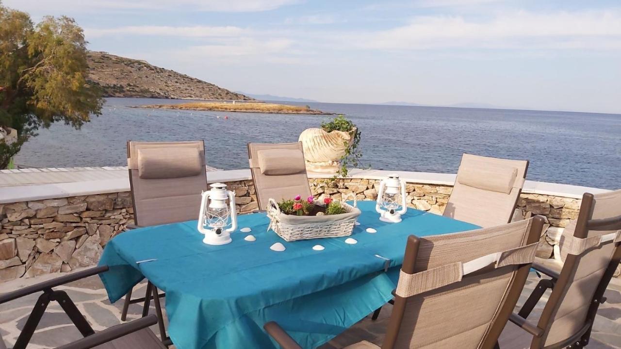 Guest House Gabriela Keratea Экстерьер фото