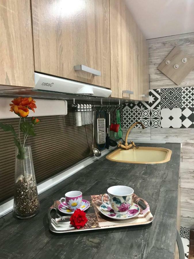 Guest House Gabriela Keratea Экстерьер фото