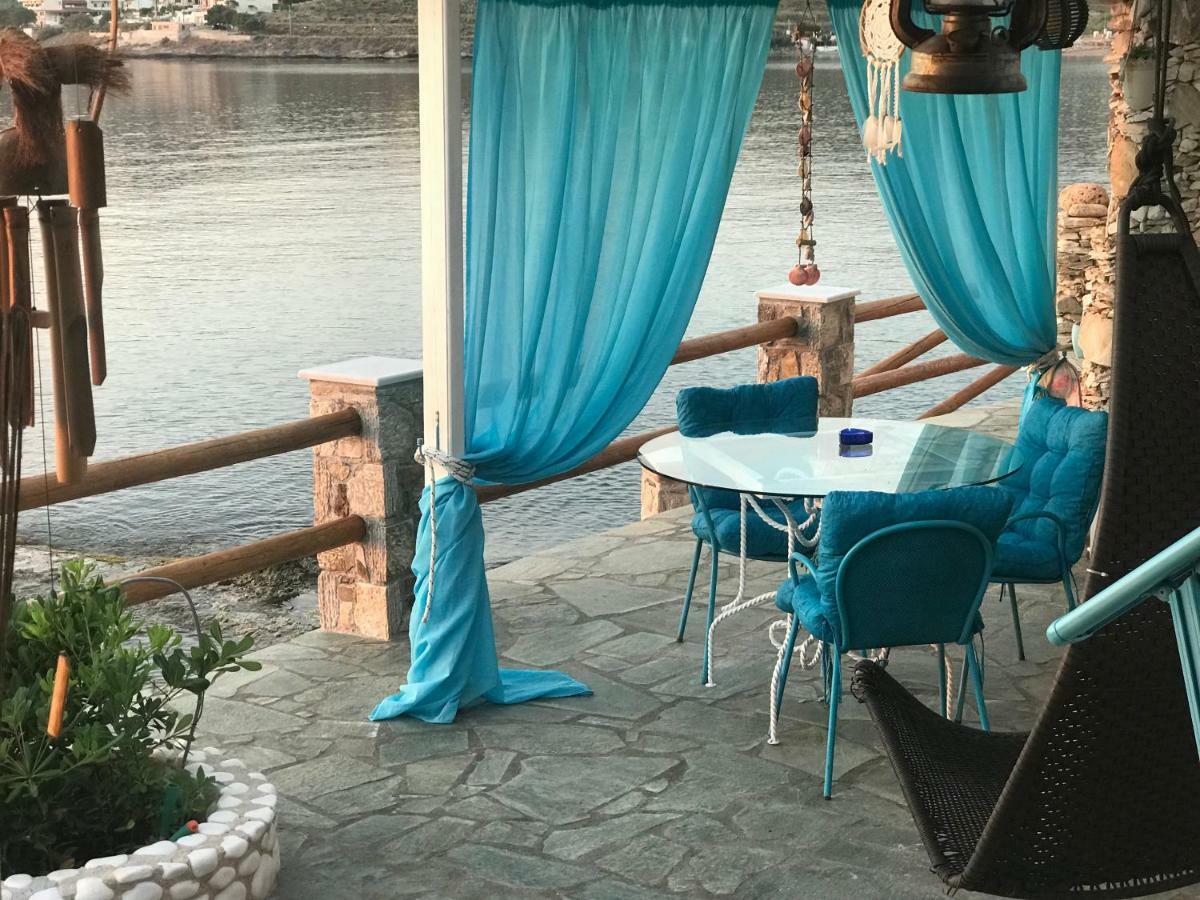 Guest House Gabriela Keratea Экстерьер фото